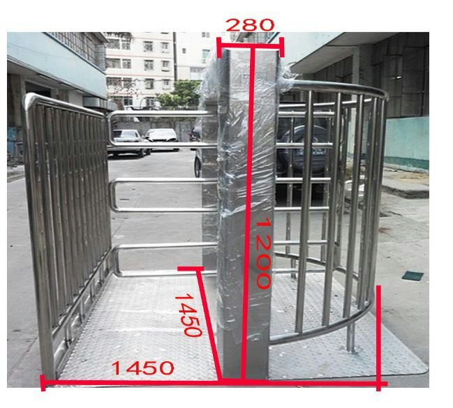 锦州松山新区半高转闸